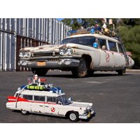 Конструктор LEGO Creator 10274 Автомобиль Охотников за привидениями ECTO-1