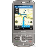 Телефон Nokia 6710 Navigator