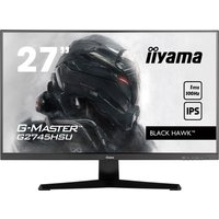 Игровой монитор Iiyama G-Master Black Hawk G2745HSU-B1