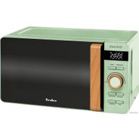 Микроволновая печь Tesler Ingrid ME-2044 (зеленый)