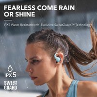 Наушники Anker Soundcore AeroFit Pro (голубой)