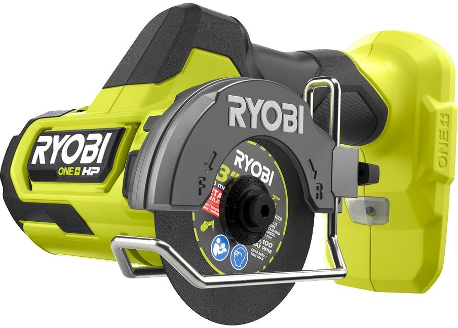 

Дисковая (циркулярная) пила Ryobi RCT18C-0 5133004953 (без АКБ)