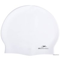 Шапочка для плавания 25Degrees Nuance 25D21004A (белый)