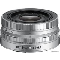 Беззеркальный фотоаппарат Nikon Z fc Kit 16-50mm (черный/серебристый)