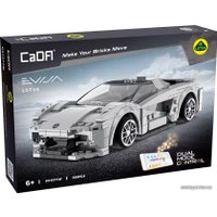 Конструктор CaDa C51071W Lotus на радиоуправлении
