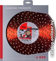 Отрезной диск алмазный  Fubag 11350-6