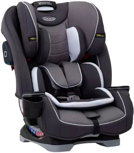 

Детское автокресло Graco Slimfit (iron)
