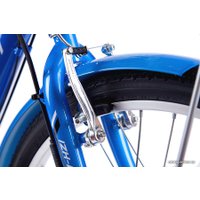 Электровелосипед Izh-Bike Farmer 24 (синий)