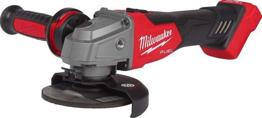 

Угловая шлифмашина Milwaukee M18 FSAG125X-0 Fuel 4933478701 (без АКБ)