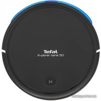 Робот-пылесос Tefal X-plorer Serie 50 RG7375WH