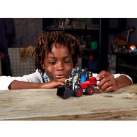 Конструктор LEGO Technic 42116 Фронтальный погрузчик