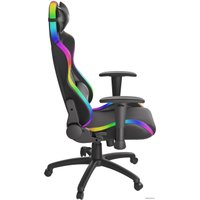 Игровое (геймерское) кресло Genesis Trit 500 RGB (черный)