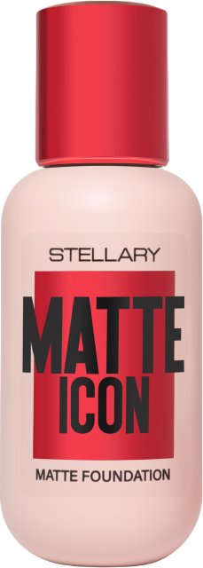 

Декоративная косметика для лица Stellary Matte Icon Foundation тон 02 натуральный