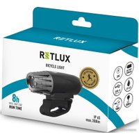 Велосипедный фонарь Retlux RPL 97