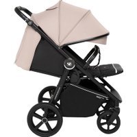 Коляска прогулочная «книга» Sweet Baby Contente Plus Basic (бежевый)