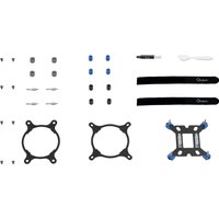 Система жидкостного охлаждения для процессора Ocypus Delta L24 BK ARGB V2 (черный)