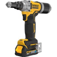 Инструмент для нарезания/восстановления резьбы DeWalt DCF414E2GT-QW