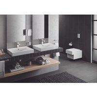 Умывальник Grohe 3947700H с гигиеническим покрытием 60x49