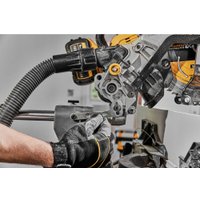 Торцовочная пила DeWalt DCS781X2 (с 2-мя АКБ)