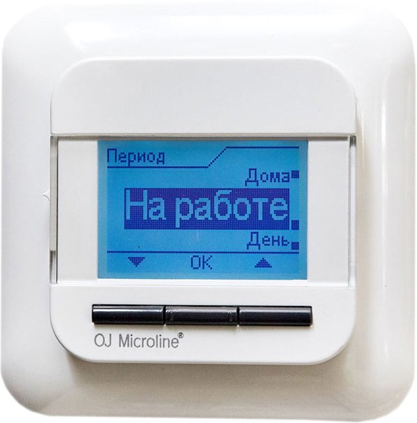 

Терморегулятор OJ Microline OCD4-1999