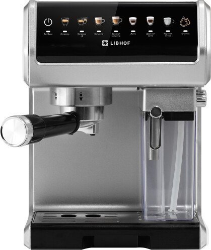 Рожковая кофеварка Libhof SCM-2300