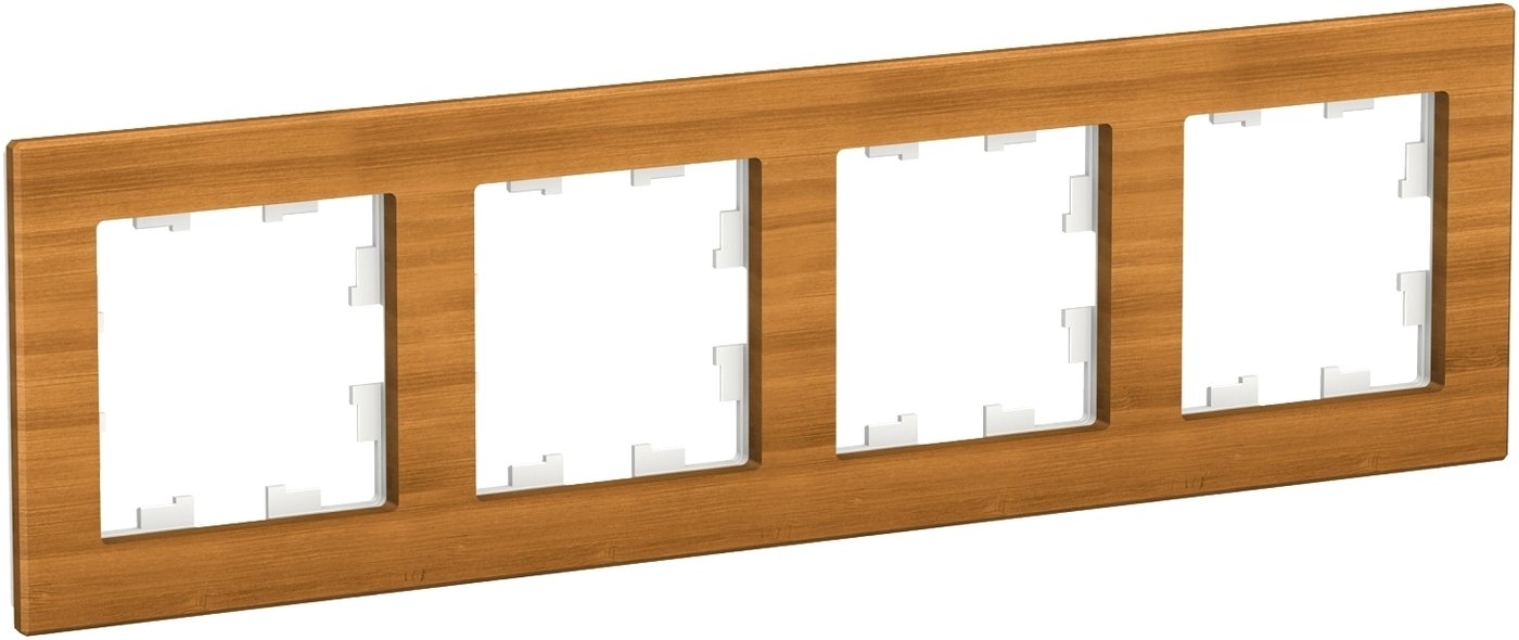 

Рамка Schneider Electric Atlas Design ATN353204