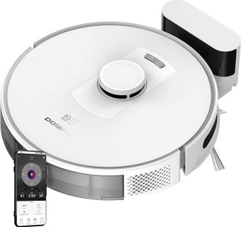 Polaris PVCR 5003 WI-FI IQ Home(белый)