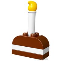 Конструктор LEGO Duplo 10850 Мои первые пирожные