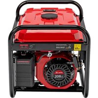 Бензиновый генератор MTX RS-4000