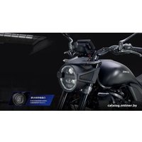 Мотоцикл Zontes ZT350-S (черный) в Барановичах