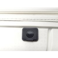 Чемодан-спиннер Verage Edinburgh 22019WS II-S+ 55 см (оранжевый закат)