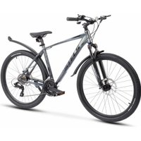 Велосипед Stels Navigator 720 MD 27.5 р.17 2026 (серый, разобранный)