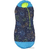 Спальный мешок AceCamp 3978 (синий/кокон)