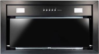 Кухонная вытяжка Falmec Built-in 50 Max BK