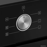 Электрический духовой шкаф MAUNFELD AEOF6060B