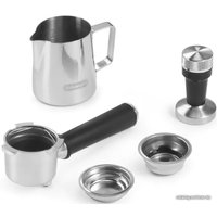Рожковая кофеварка DeLonghi Dedica Metallics EC785.PK