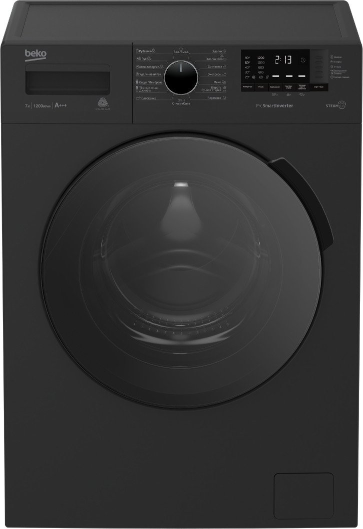 Стиральная машина BEKO WSPE7612A