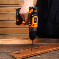 Дрель-шуруповерт Deko DKCD20FU-Li 2024 063-4454 (без АКБ)