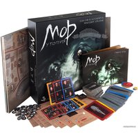 Настольная игра Фабрика игр Мор Утопия. 2-ое издание