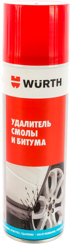 

Wurth 089026 300мл