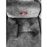 Игровое (геймерское) кресло Calviano Asti Ultimato (dark grey fabric)