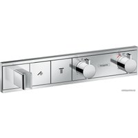 Смеситель Hansgrohe RainSelect 15355000 (хром)