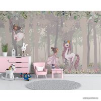 Виниловые обои Citydecor Princess 6 500x270