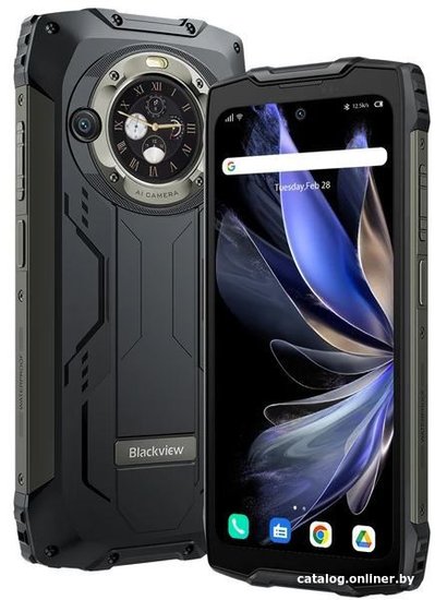 Blackview BV9300 Pro 8GB/256GB (czarny)
