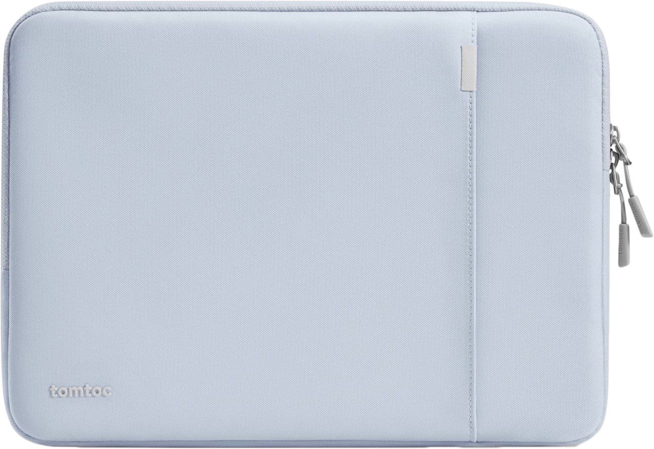 

Чехол Tomtoc Defender A13 13" A13-C2B3 (mist blue)