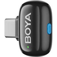 Радиосистема BOYA Mini 2-02 (черный)