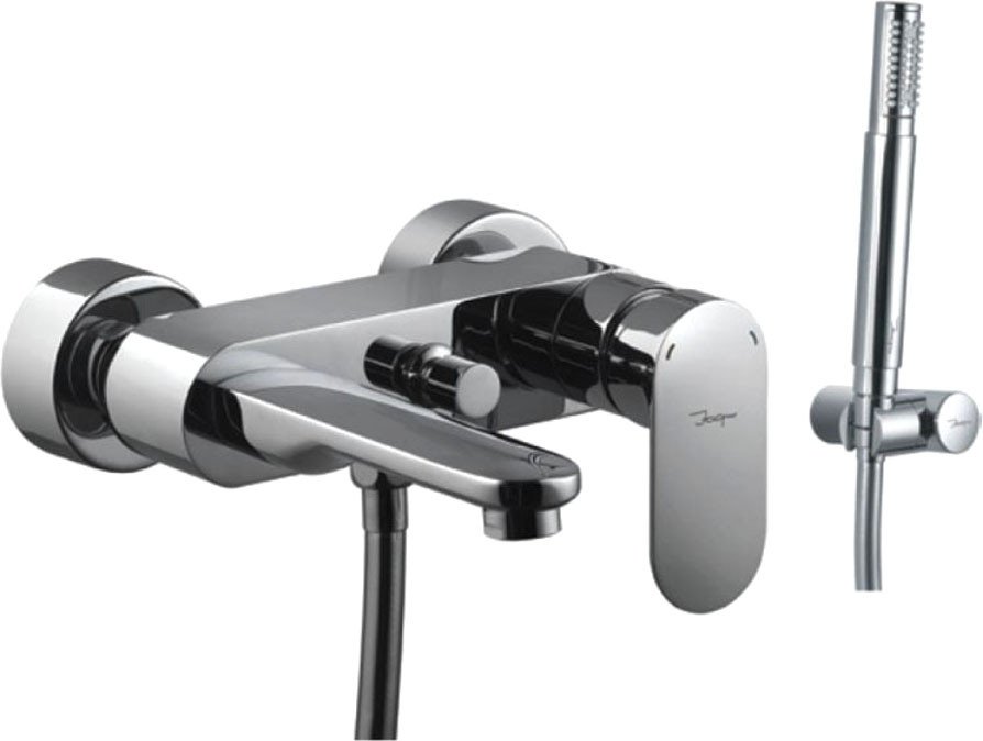 

Смеситель Jaquar Opal Prime OPP-CHR-15119PMSHK