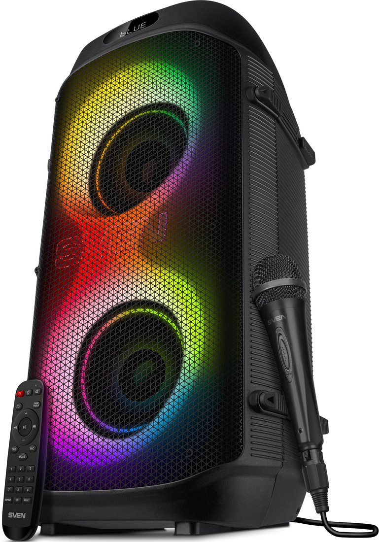 

Патибокс SVEN PS-850