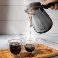 Электрическая турка Kitfort KT-7525