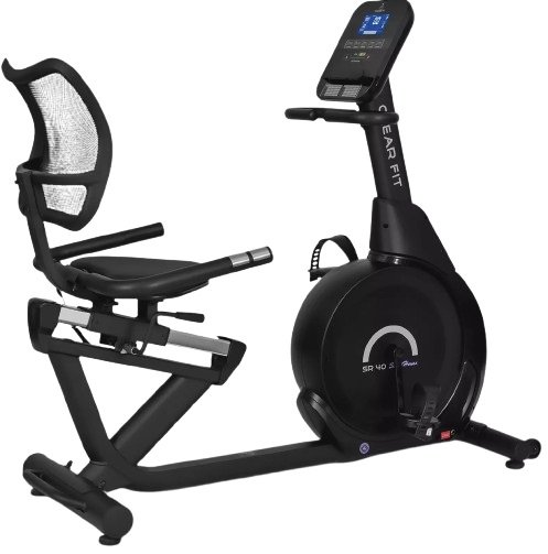 

Велотренажер Clear Fit StartHouse SR 40